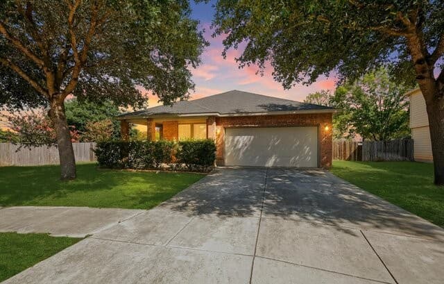3-bedroom rental at 101 Stampede Ranch in Schertz TX