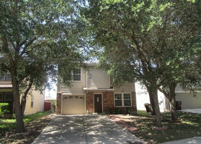 Home for sale at 9807 Placid Bay in San Antonio, TX — photo 1