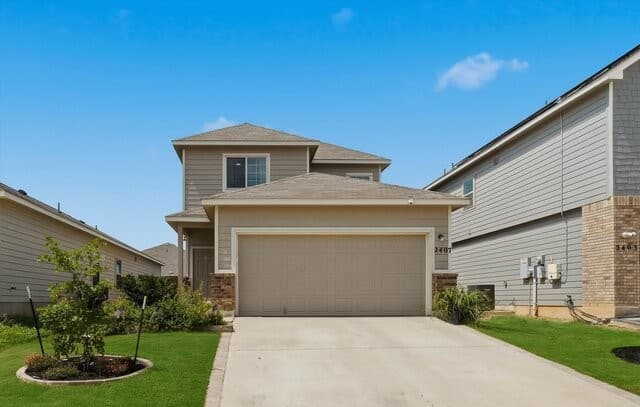 Home for sale at 2407 Pink Pearl Dr in San Antonio, TX — photo 1
