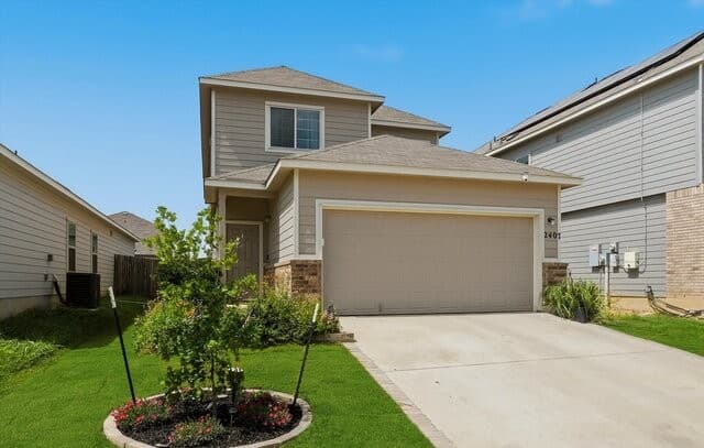 Home for sale at 2407 Pink Pearl Dr in San Antonio, TX — photo 2