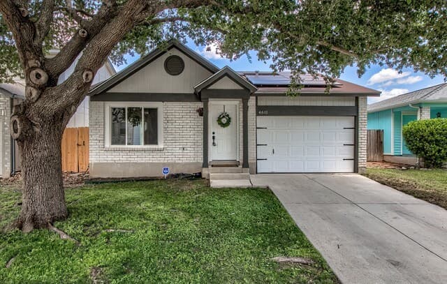 Home for sale at 4611 Desert Poppy in San Antonio, TX — photo 1