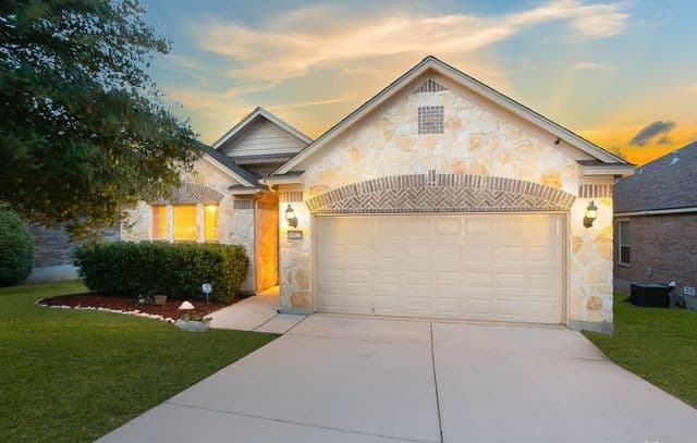 4-bedroom home for sale at 16022 W Noble Night in San Antonio TX