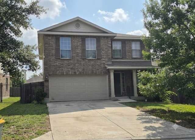 Home for sale at 10220 Crystal Vw in Universal City, TX — photo 1