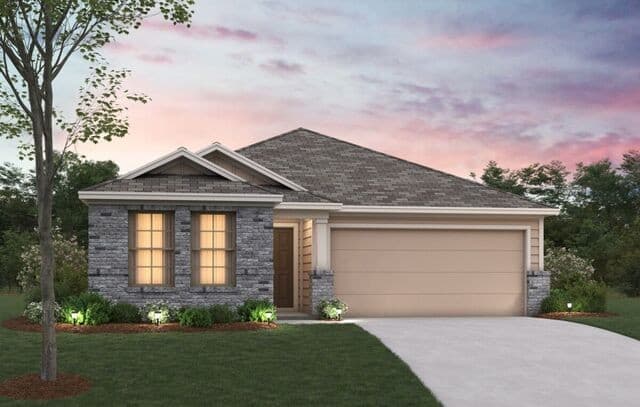 3-bedroom home for sale at 6254 Desert Aloe in San Antonio TX