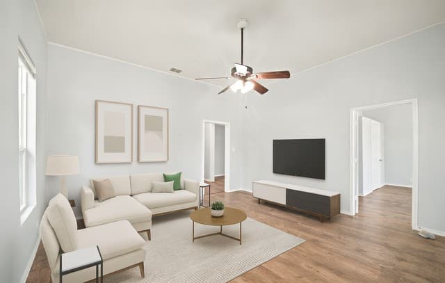 3-bedroom rental at 112 Avenue B in Converse TX