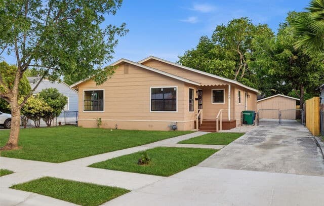 Home for sale at 742 Royston Ave in San Antonio, TX — photo 1