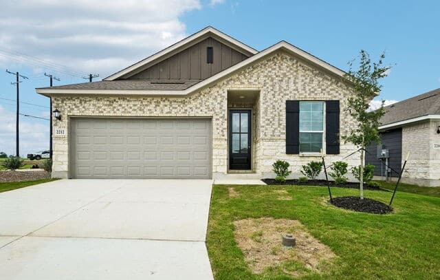 Home for sale at 2212 Southerland Trail in Marion, TX — photo 1