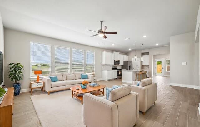 Home for sale at 2212 Southerland Trail in Marion, TX — photo 5
