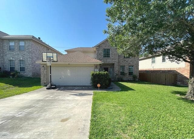 4-bedroom rental at 165 Ozuna Dr in Cibolo TX