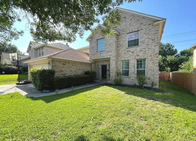 4-bedroom rental at 165 Ozuna Dr in Cibolo, TX — photo 2
