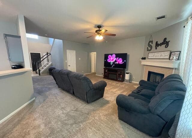 4-bedroom rental at 165 Ozuna Dr in Cibolo, TX — photo 5