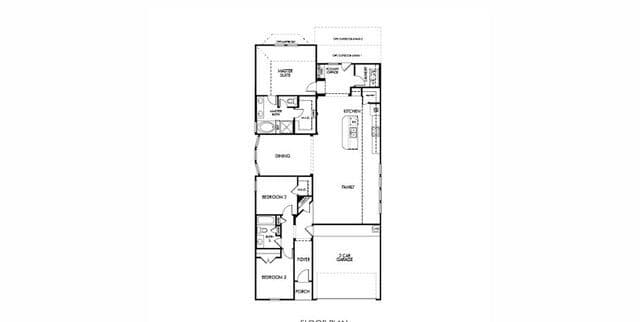 Home for sale at 5441 Wrangler Way in Marion, TX — photo 2