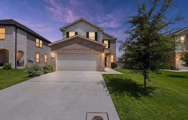 Home for sale at 4873 Park Glen in Marion, TX — photo 1