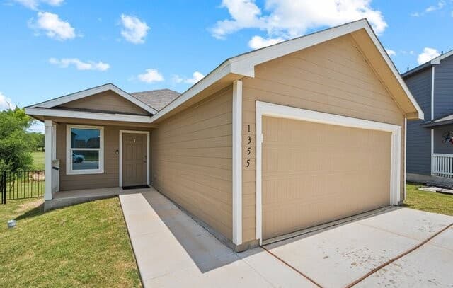 Home for sale at 1355 Art Wall Way in San Antonio, TX — photo 1