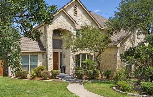 Home for sale at 13326 Wind Rdg in Helotes, TX — photo 1