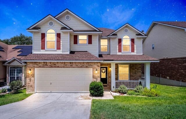 Home for sale at 4426 Pinehurst Mesa in San Antonio, TX — photo 1