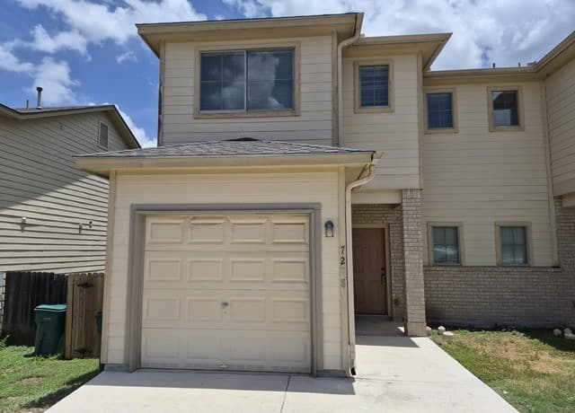 3-bedroom rental at 7208 Colina Way in Converse TX