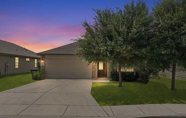 4-bedroom home for sale at 8750 Fischer Fls in San Antonio TX