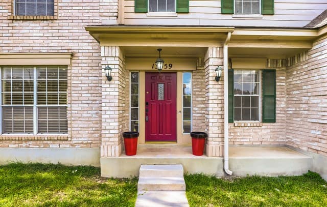 4-bedroom home for sale at 13559 Shelbritt Rd in San Antonio TX