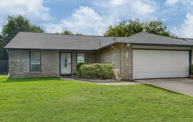 3-bedroom home for sale at 7146 Gallery Ridge in San Antonio TX