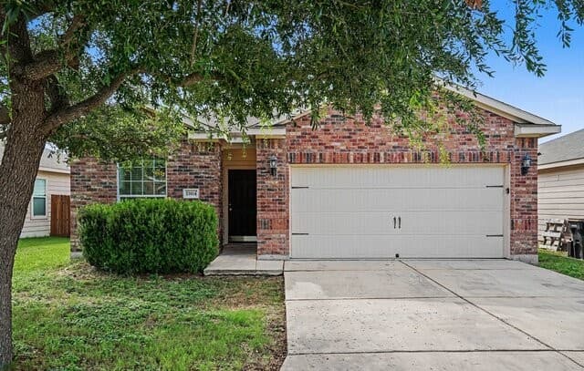 3-bedroom home for sale at 11614 Luckey Ledge in San Antonio TX