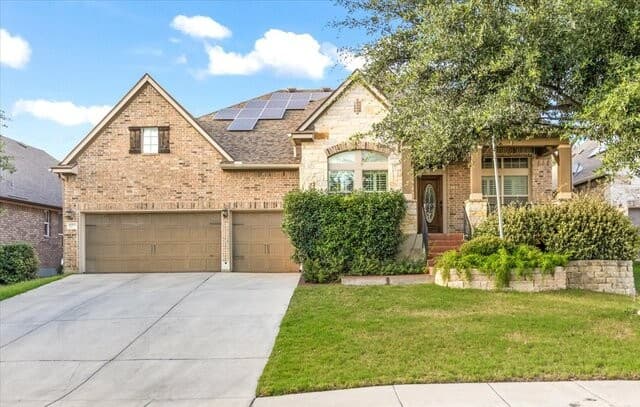 4-bedroom rental at 10515 Alcantara in Helotes, TX — photo 1