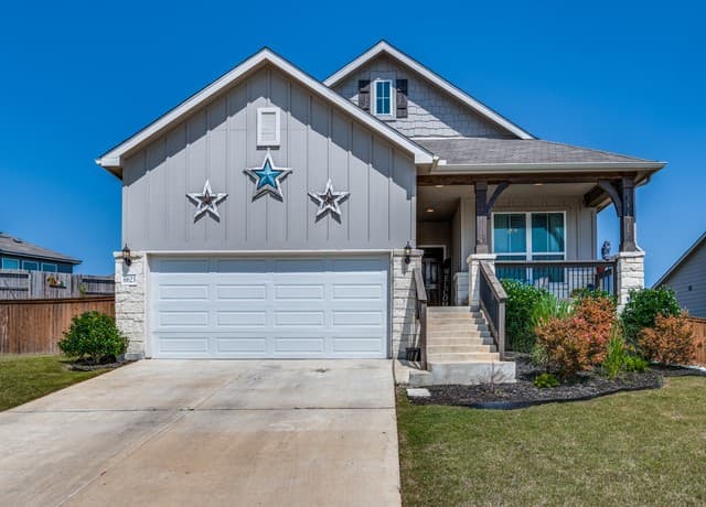 3-bedroom rental at 6623 Bowie in Schertz TX