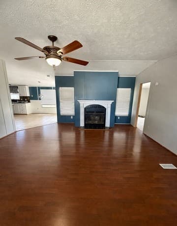 3-bedroom rental at 7460 Kitty Hawk Unit 44 in San Antonio, TX — photo 3