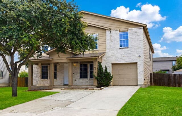 Home for sale at 10018 Fisherman Pier in San Antonio, TX — photo 1