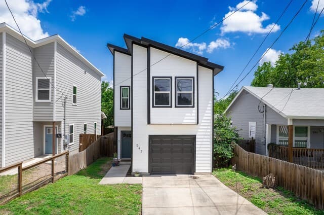 Home for sale at 547 Belmont in San Antonio, TX — photo 1