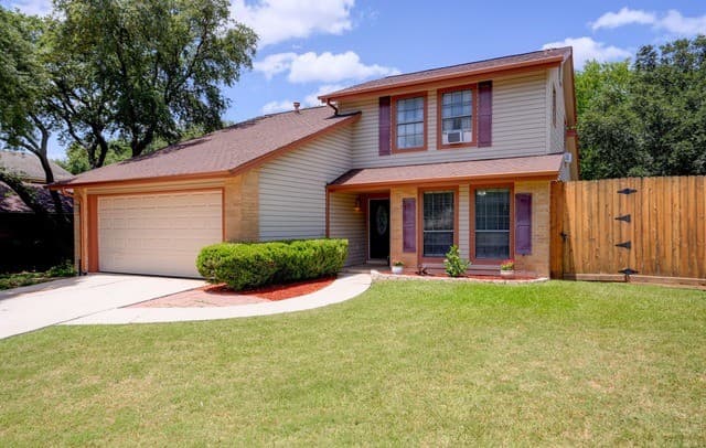 Home for sale at 4431 Pebble Hl in San Antonio, TX — photo 1