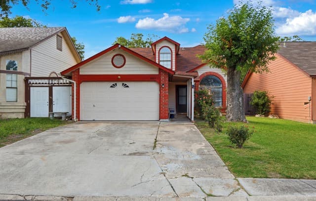 Home for sale at 5987 Catalina Sunrise Dr in San Antonio, TX — photo 1