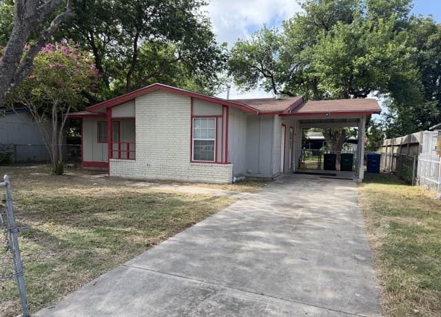 Home for sale at 7110 Castleridge St in San Antonio, TX — photo 1
