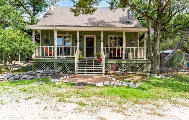 Home for sale at 4748 Tanglewood Trl in Spring Branch, TX — photo 1