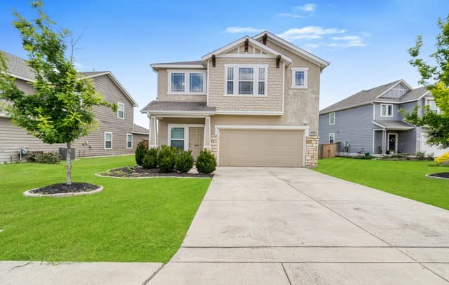 Home for sale at 5114 Wells Park in Marion, TX — photo 1