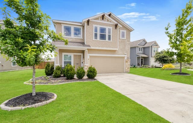 Home for sale at 5114 Wells Park in Marion, TX — photo 2