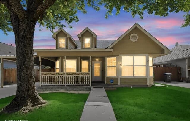 Home for sale at 615 Claude W Black in San Antonio, TX — photo 1