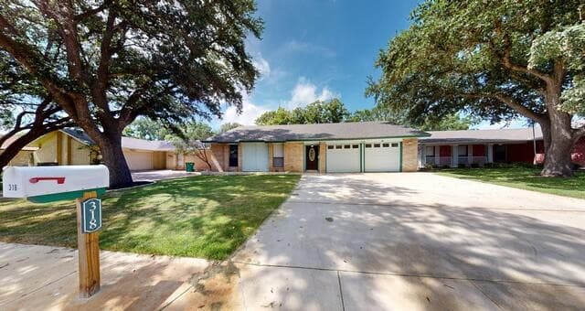 3-bedroom rental at 318 Renee in Converse TX