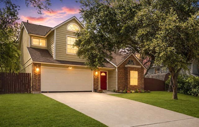 Home for sale at 6915 Raintree Frst in San Antonio, TX — photo 1