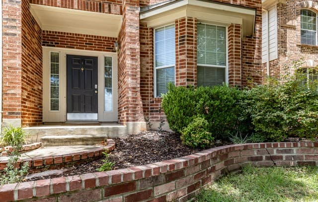 4-bedroom rental at 551 Ginsberg Dr in Schertz, TX — photo 4