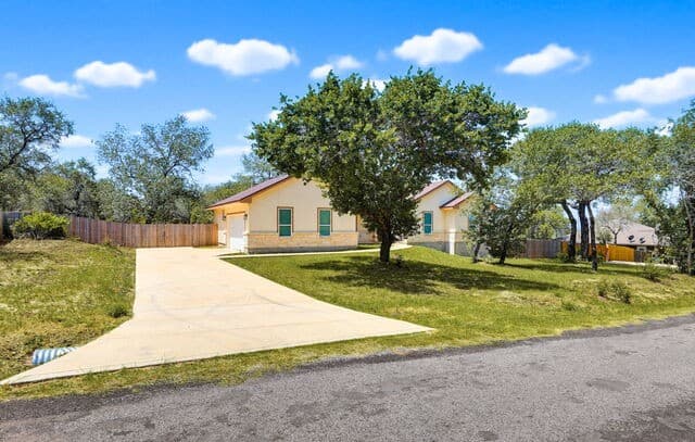 Home for sale at 160 Log Cabin Way in Poteet, TX — photo 2