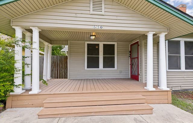 2-bedroom rental at 510 Avant Ave in San Antonio, TX — photo 3