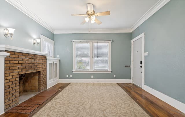 2-bedroom rental at 510 Avant Ave in San Antonio, TX — photo 5