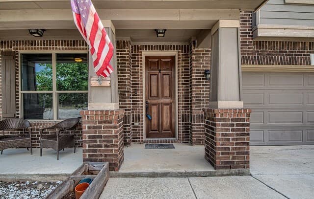 3-bedroom rental at 9750 Copperway in Converse, TX — photo 1