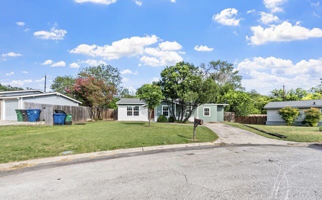 Home for sale at 6806 Bender Dr in San Antonio, TX — photo 3