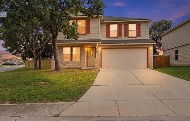 Home for sale at 5843 Sherbrooke Oak in San Antonio, TX — photo 1