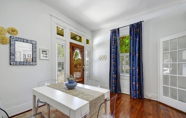 2-bedroom rental at 201 Berkshire in San Antonio, TX — photo 3