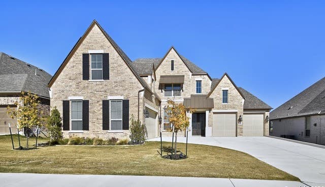 4-bedroom rental at 120 Wild Rose Hill in Boerne, TX — photo 2
