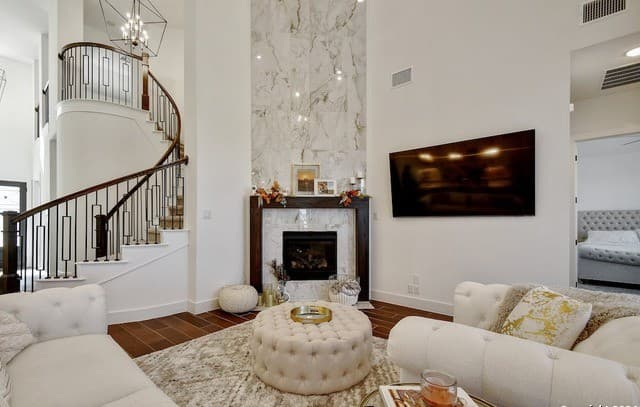 4-bedroom rental at 120 Wild Rose Hill in Boerne, TX — photo 5