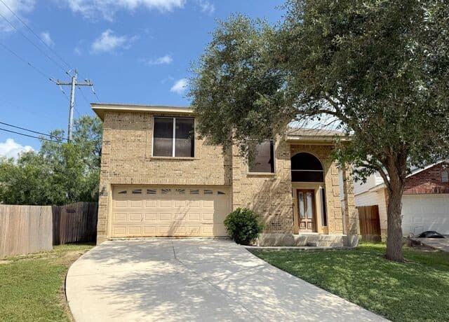 Home for sale at 7402 Lacey Oak Path in San Antonio, TX — photo 1